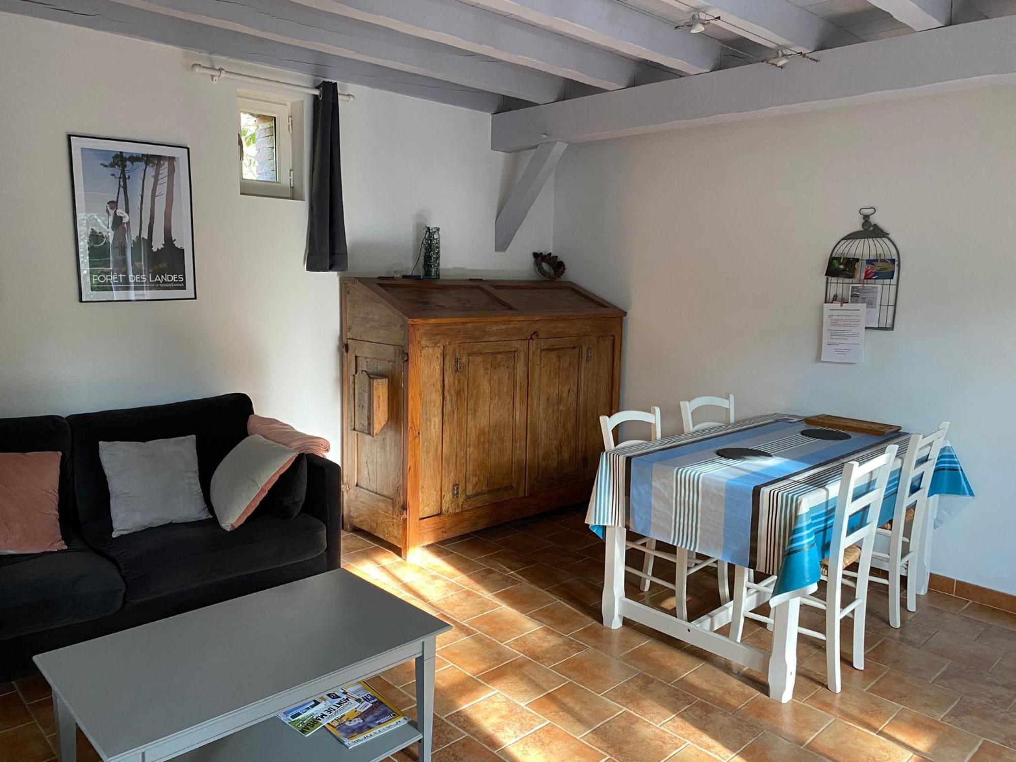 Gites & Spa De Charme " Ploum" Pouydesseaux 外观 照片