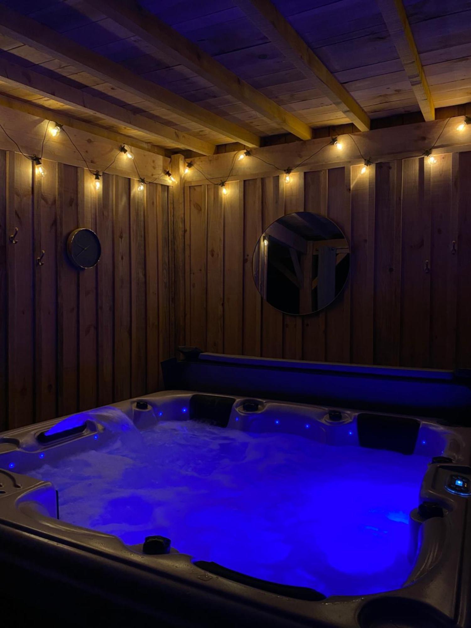Gites & Spa De Charme " Ploum" Pouydesseaux 外观 照片