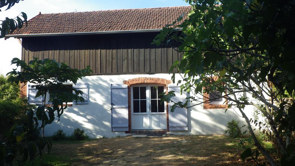 Gites & Spa De Charme " Ploum" Pouydesseaux 外观 照片